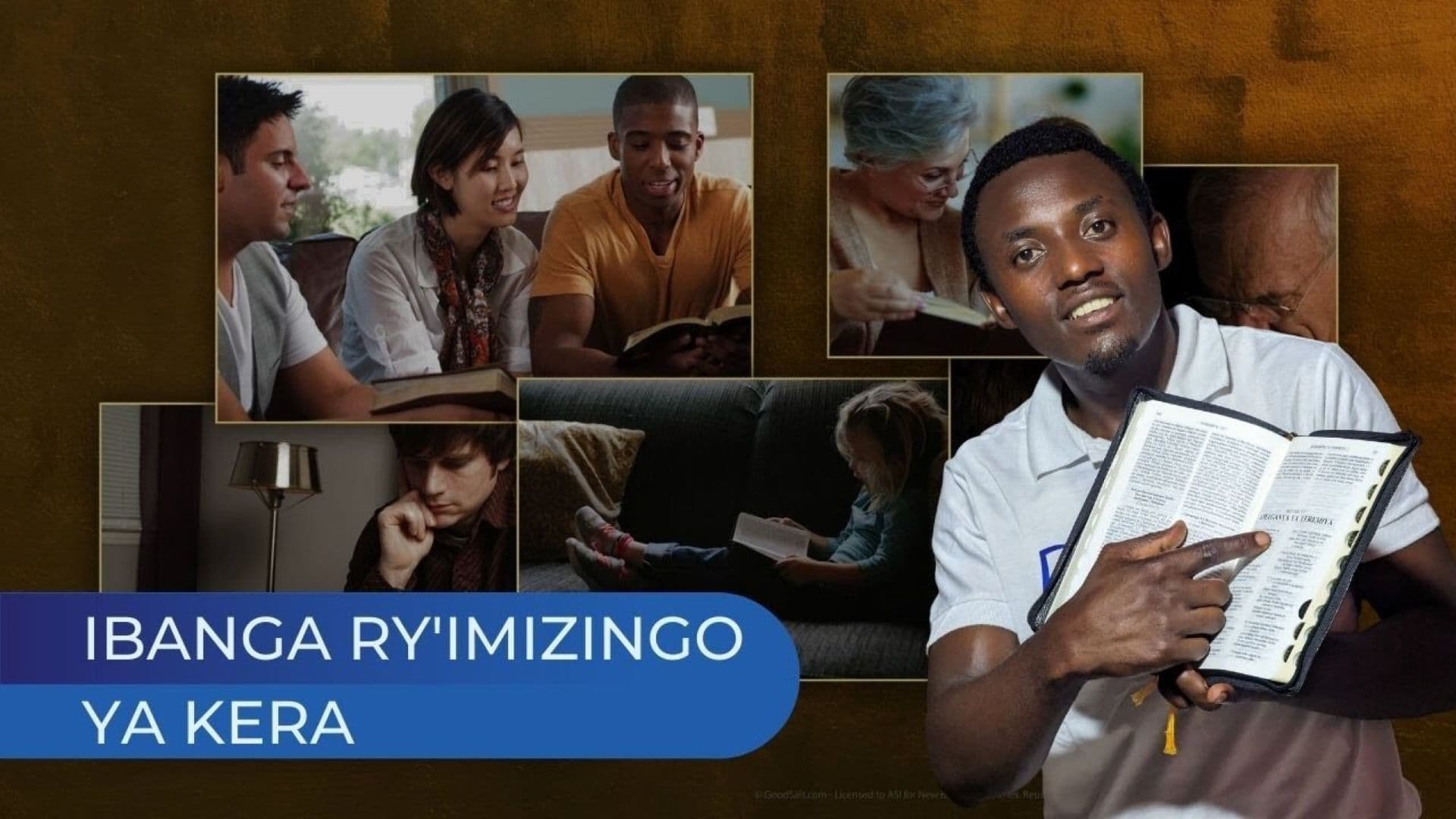 IBANGA RY'IMIZINGO YA KERA